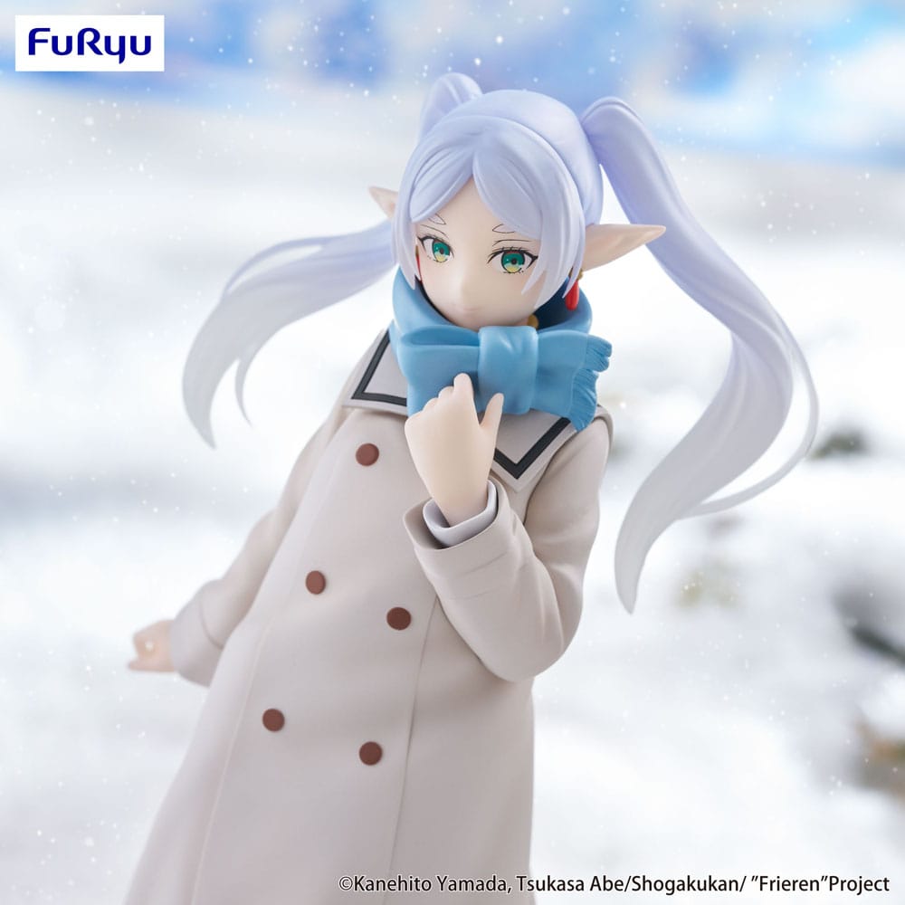 FRIEREN - Frieren End Trio Try It - Statue Beyond Journey's 17cm