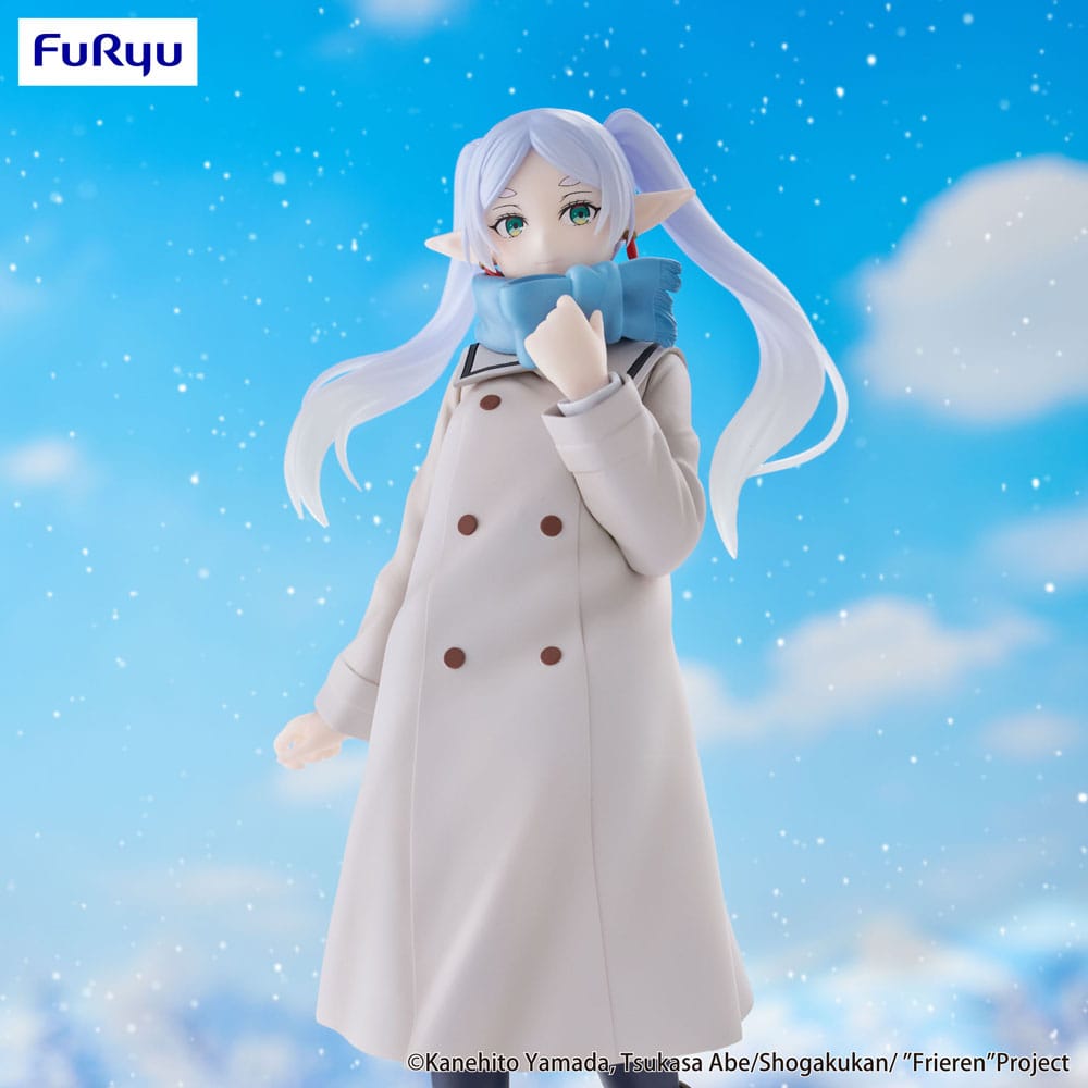 FRIEREN - Frieren End Trio Try It - Statue Beyond Journey's 17cm