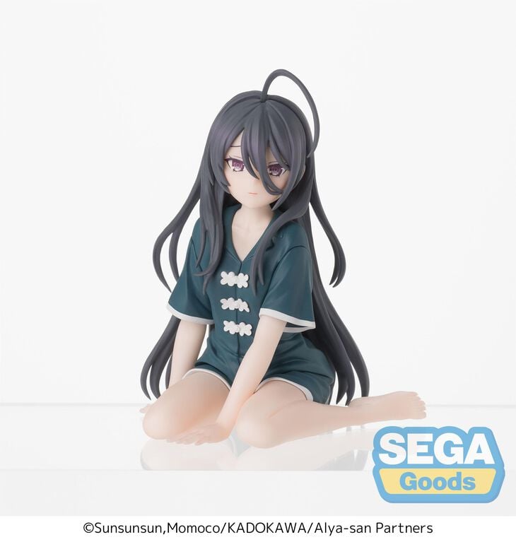 ALYA SOMETIMES ... - Ayano - Statue PM Perching 8cm