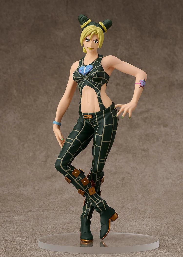 JOJO PART 6 - Jolyne Cujoh - Pop Up Parade 17cm