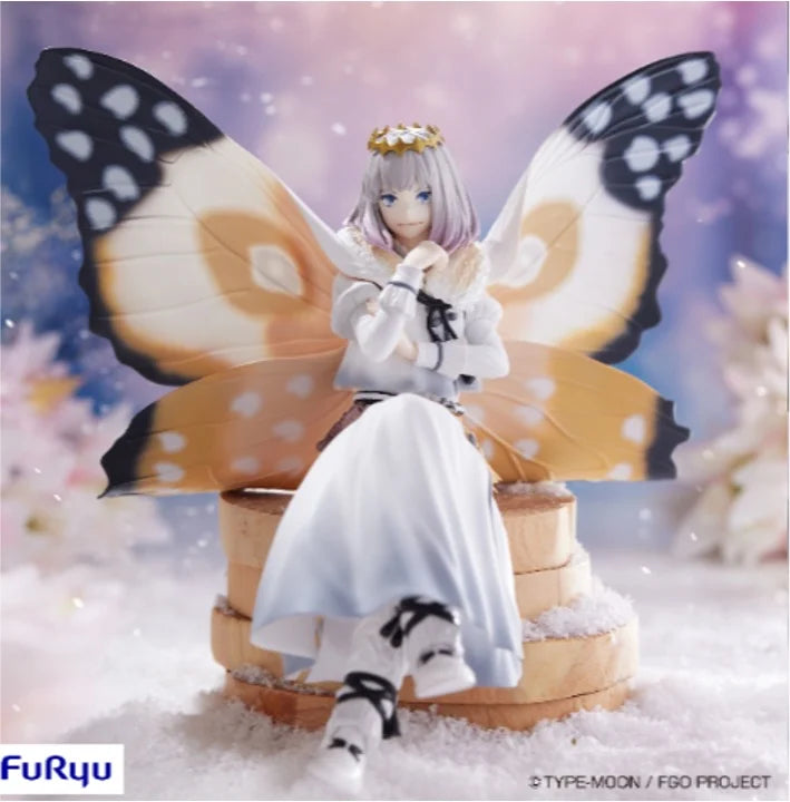 FATE/GRAND ORDER - Prentender Oberon - Statue Noodle Stopper 17cm