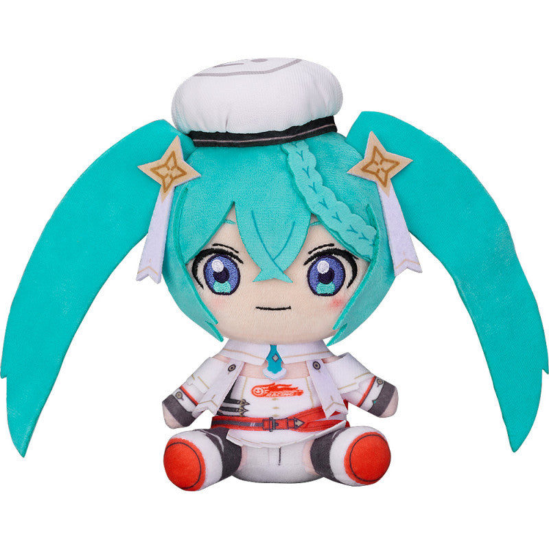HATSUNE MIKU GT PROJECT - Commemorative 2023 Ver - Peluche 13cm