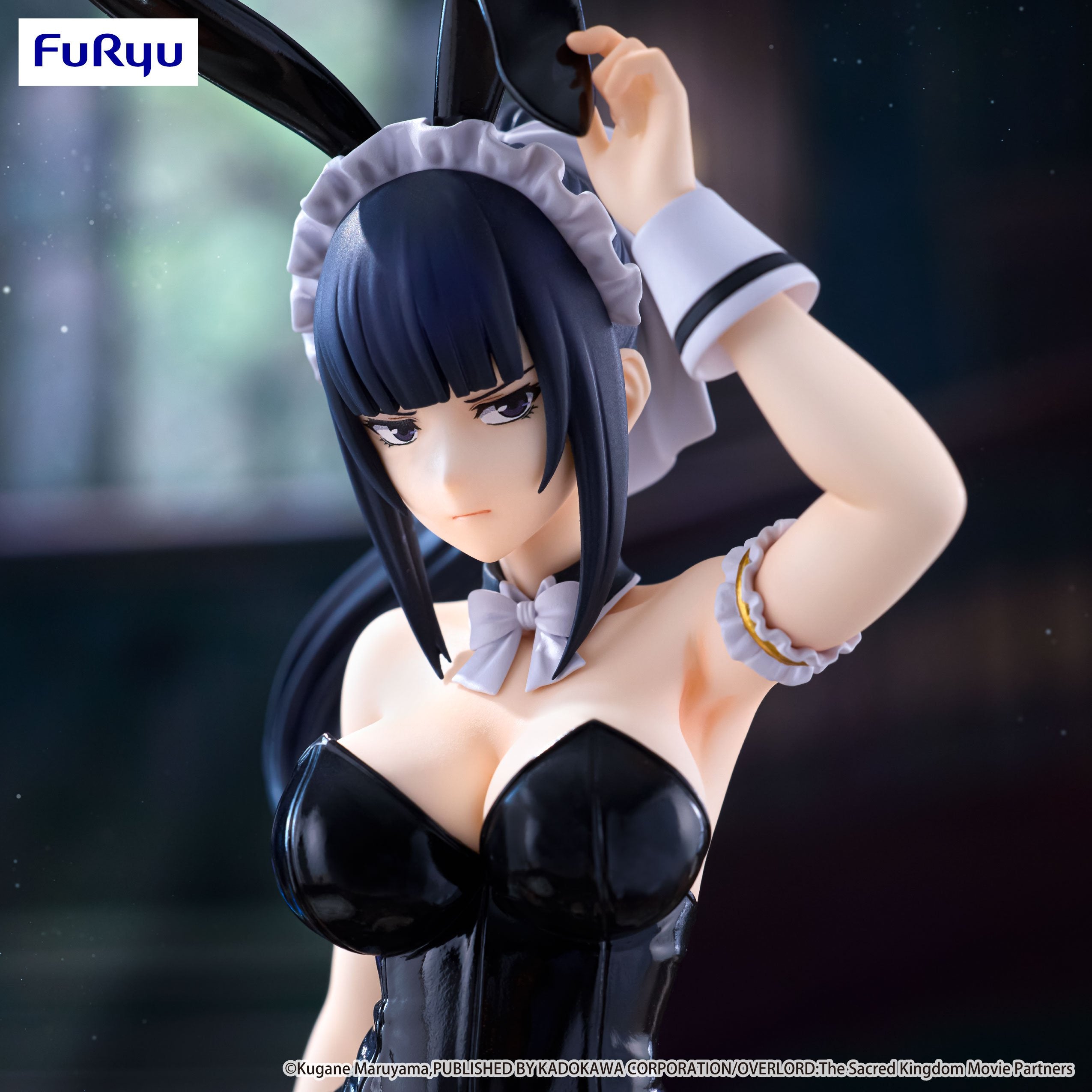 OVERLORD - Narberal - Statue Bicute Bunnies 29cm