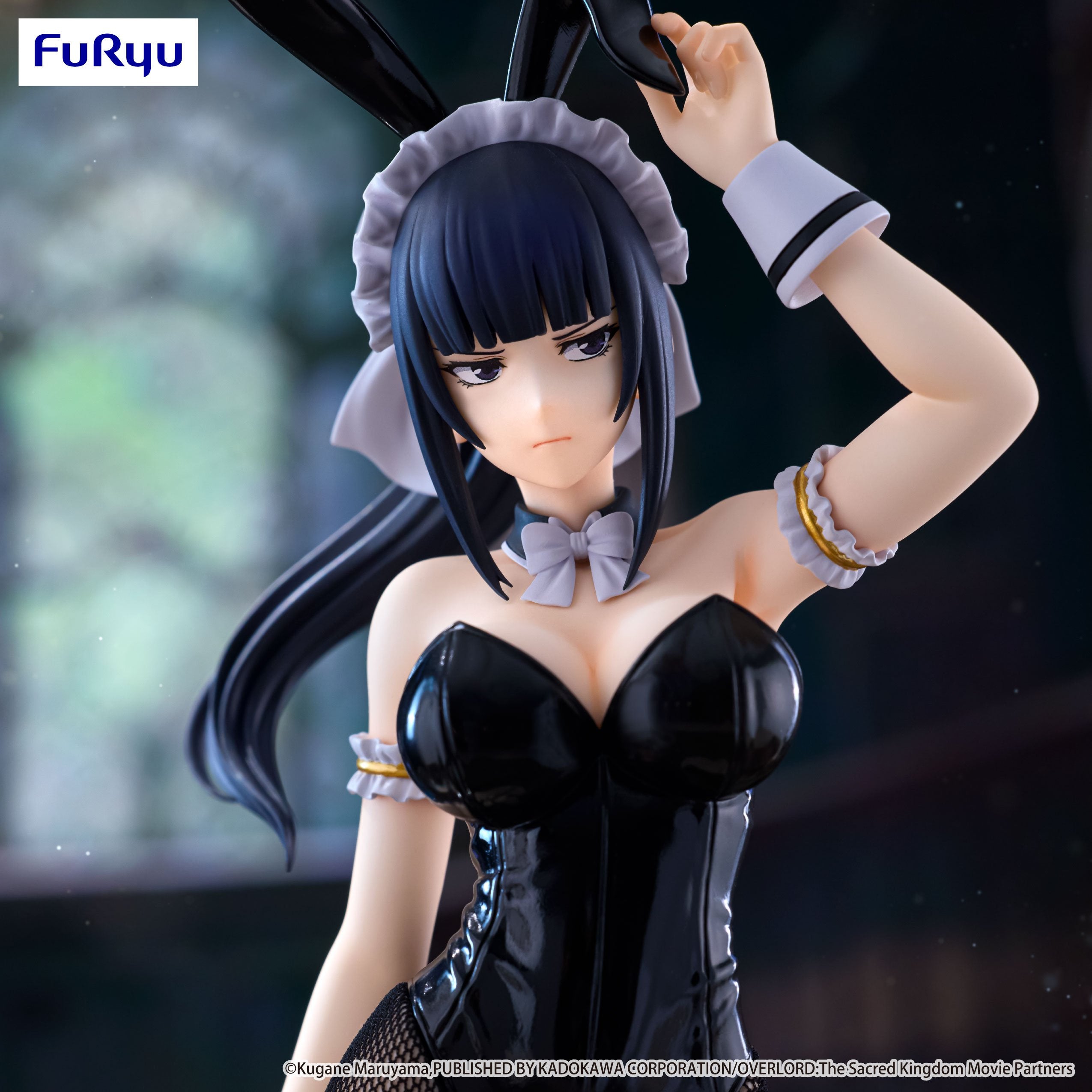 OVERLORD - Narberal - Statue Bicute Bunnies 29cm