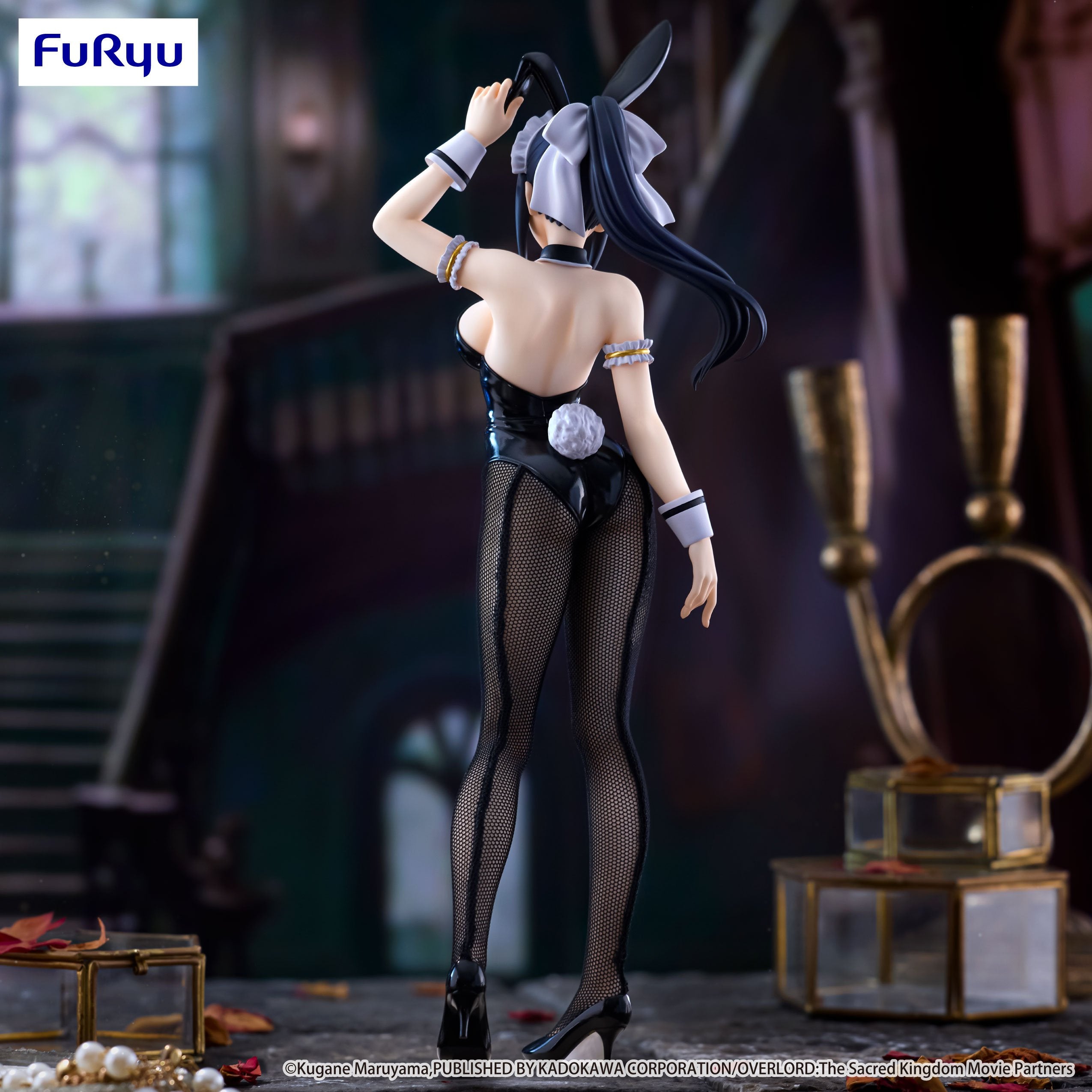OVERLORD - Narberal - Statue Bicute Bunnies 29cm