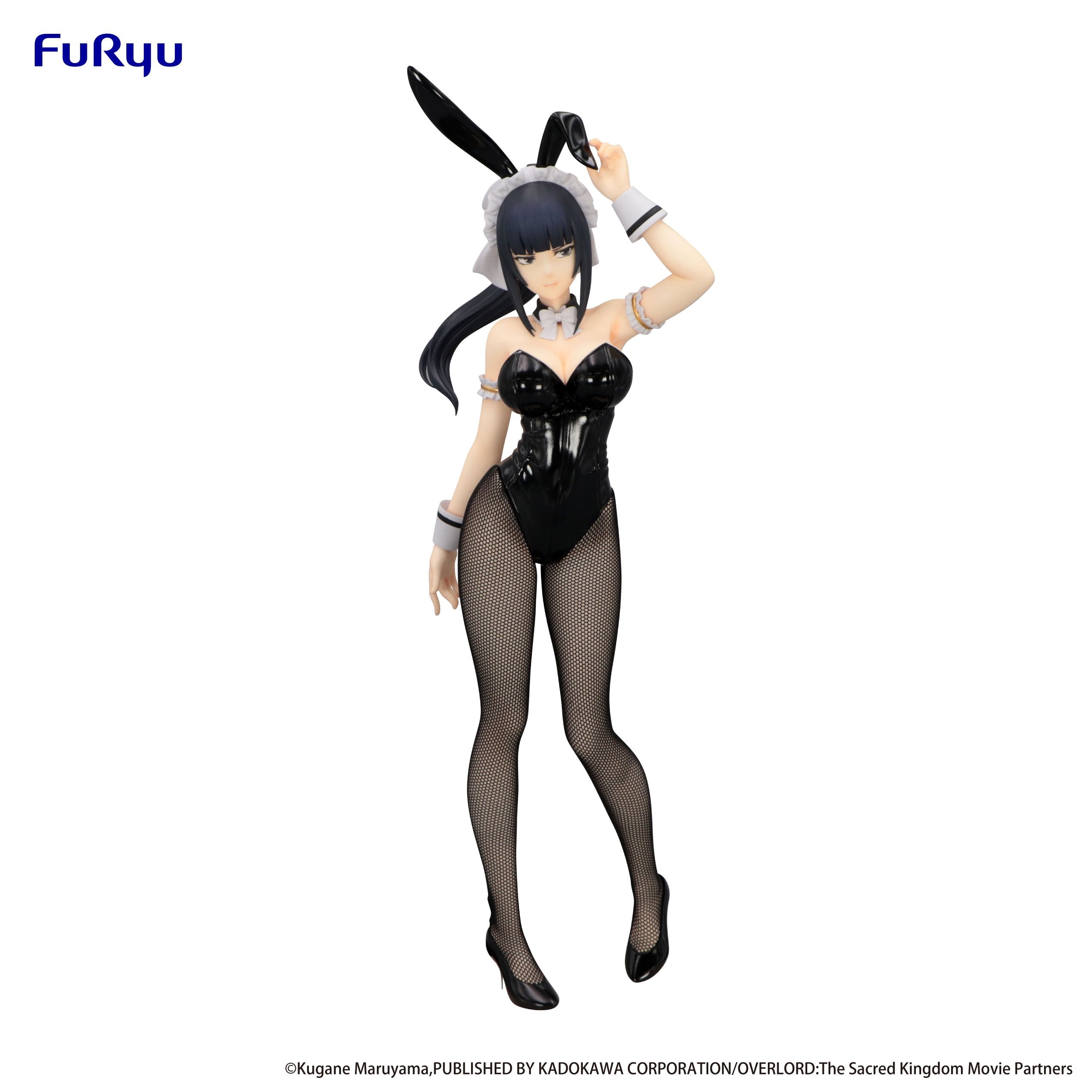 OVERLORD - Narberal - Statue Bicute Bunnies 29cm