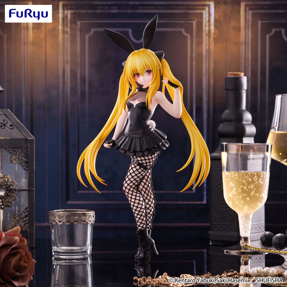 TO LOVE RU DARKNESS - Konjiki no Yami - Statue BiCute Bunnies 26cm