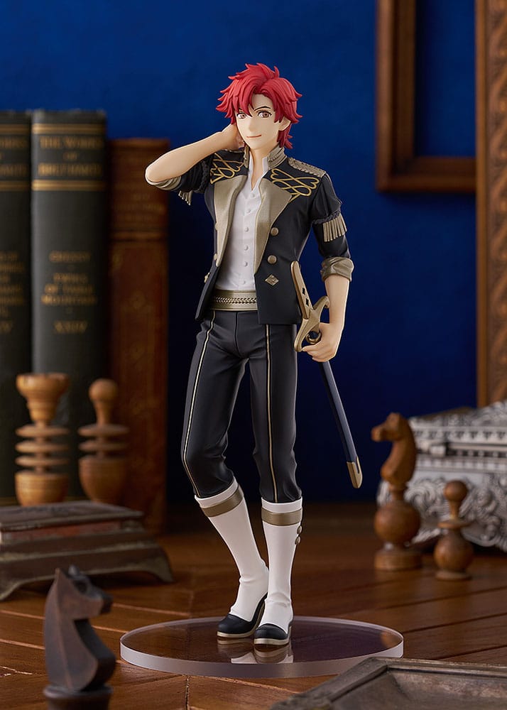 FIRE EMBLEM : THREE HOUSES - Sylvain Jose Gautier - Pop Up Parade 18cm