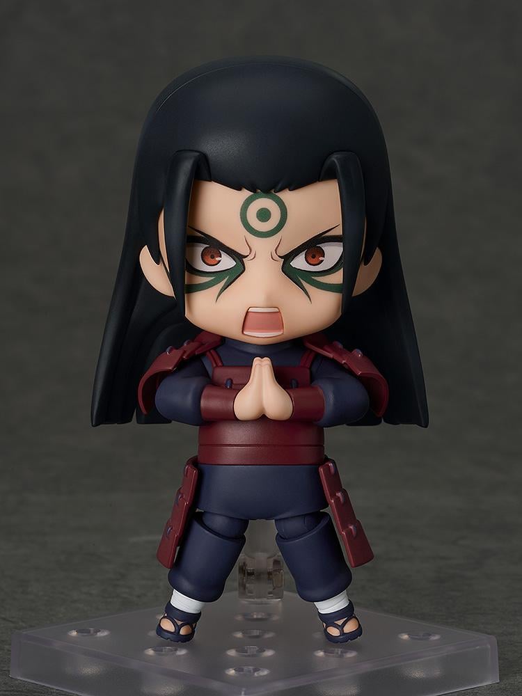 NARUTO SHIPPUDEN - Hashirama Senju - Figure Nendoroid 10cm