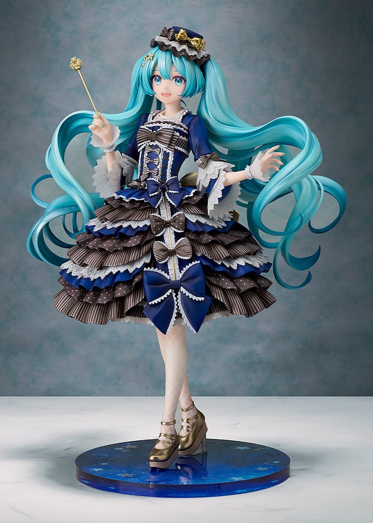 HATSUNE MIKU - Shooting Star a la Mode - Statue 1/7 26cm