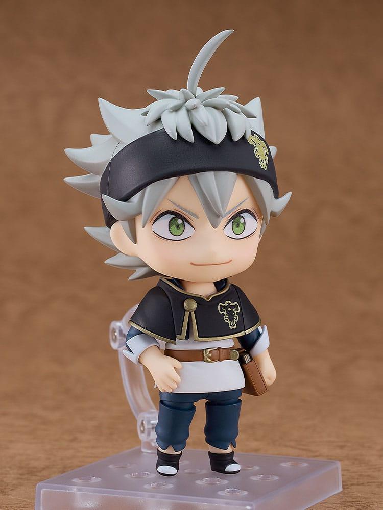 BLACK CLOVER - Asta - Figure Nendoroid 10cm