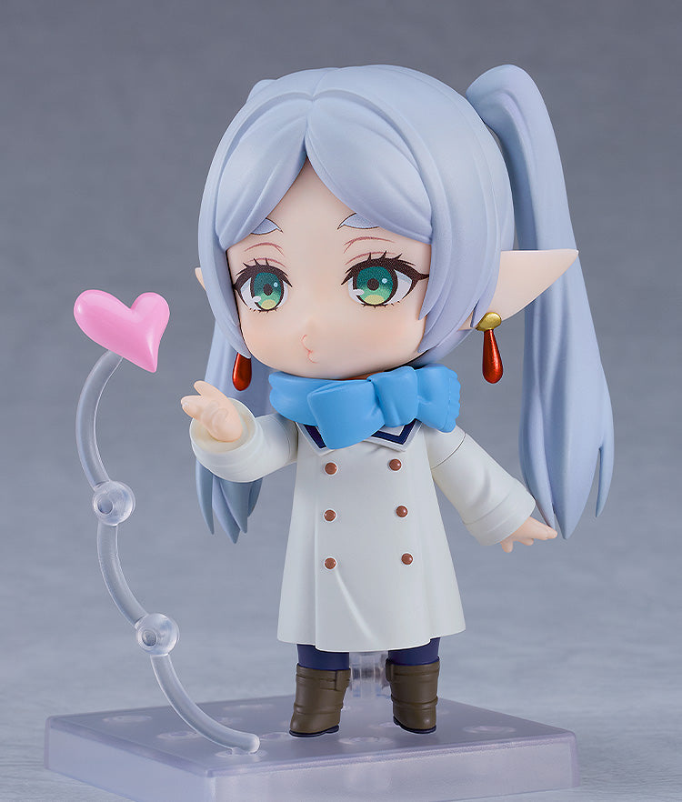 FRIEREN BEYOND JOURNEY'S END - Frieren "Winter" -Figure Nendoroid 10cm
