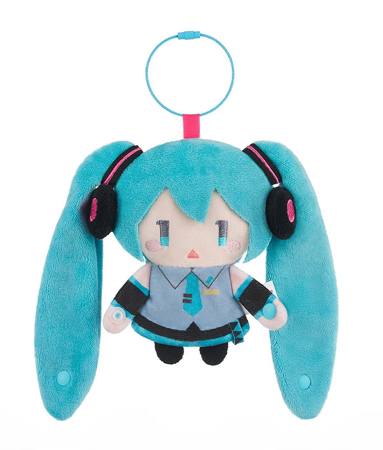 HATSUNE MIKU - Keychain Pouch 16x14cm