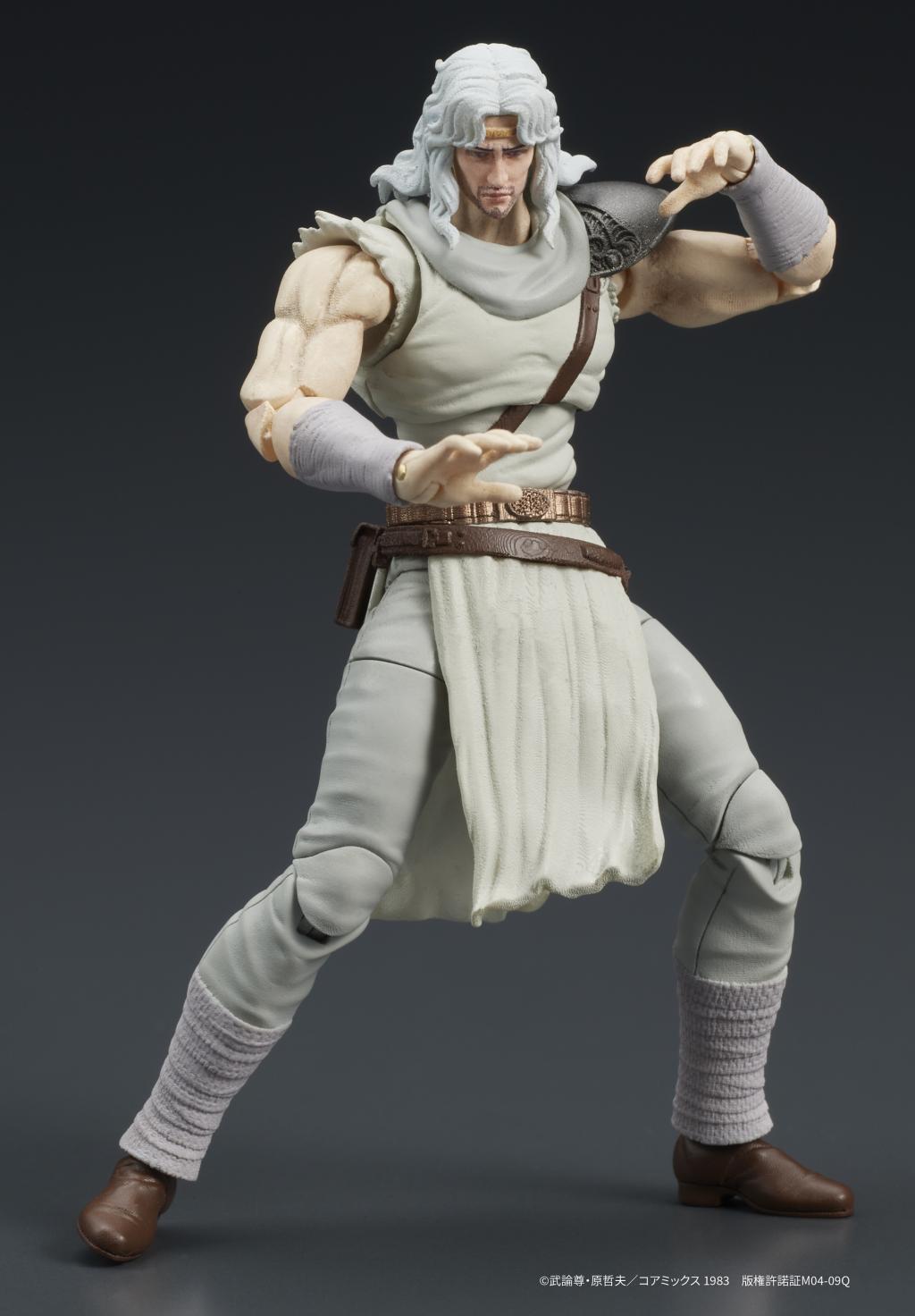 FIST OF THE NORTH STAR - Toki - Figure Digaction 8cm