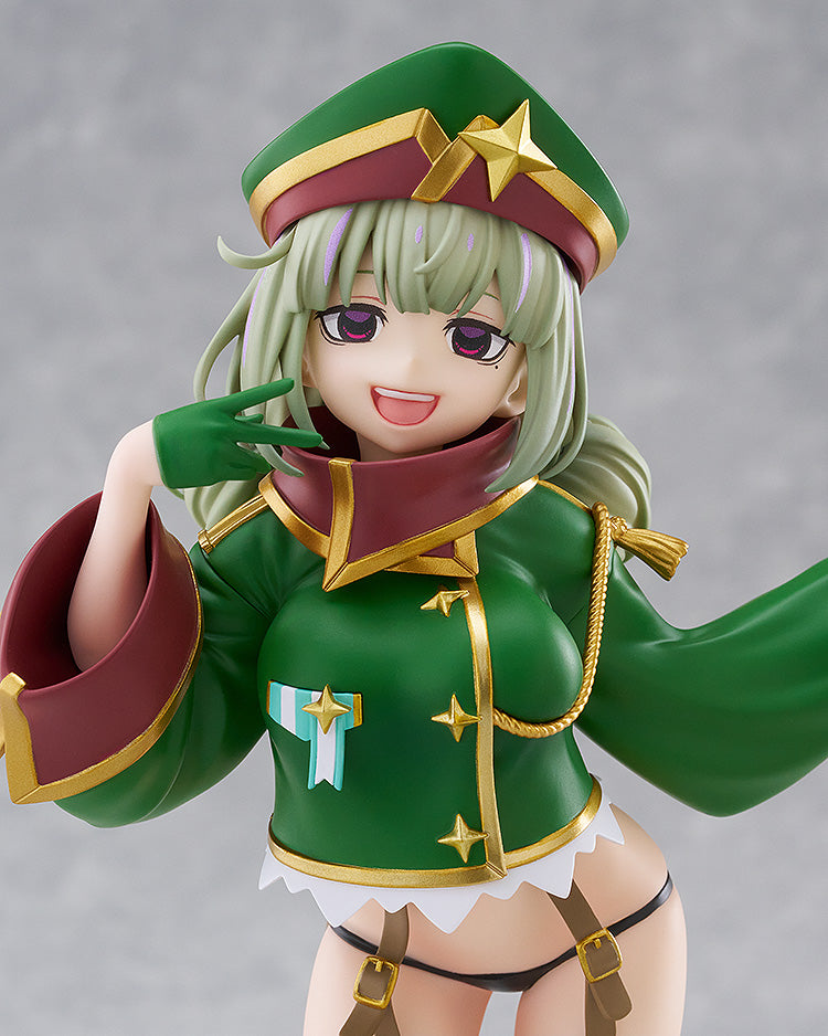 GUSHING OVER MAGICAL GIRLS - Leopard - Pop Up Parade L 21cm