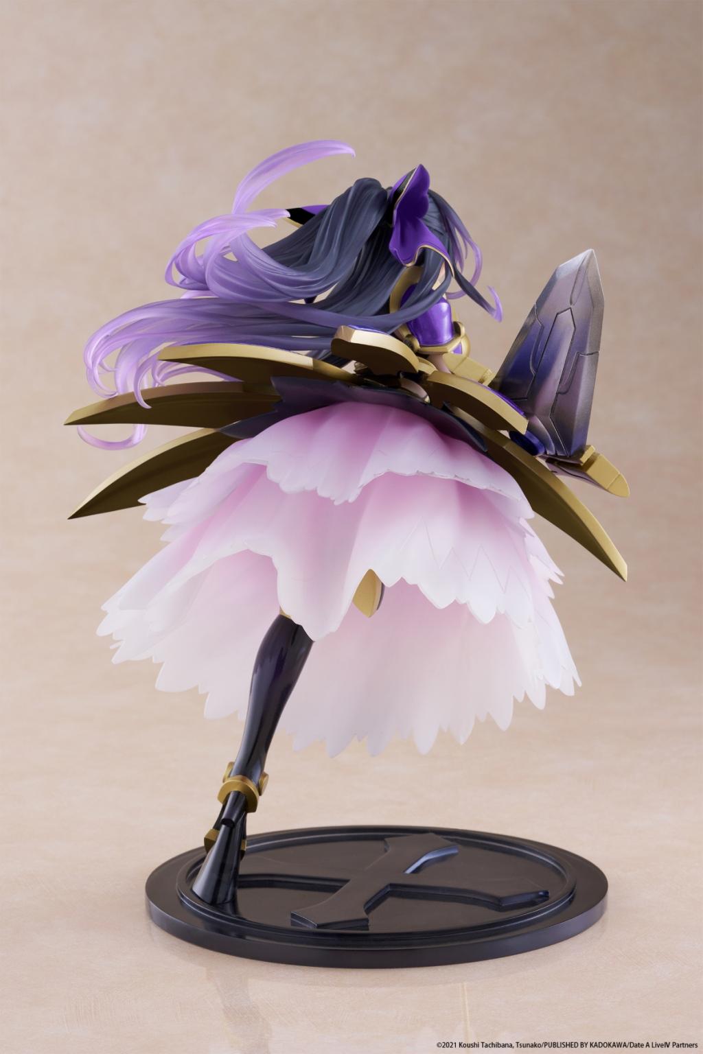DATE A LIVE IV - Tohka Yatogami "Sandalphon" - Statue 21cm
