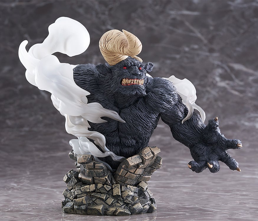 BERSERK - Zodd - Bust 14.5cm