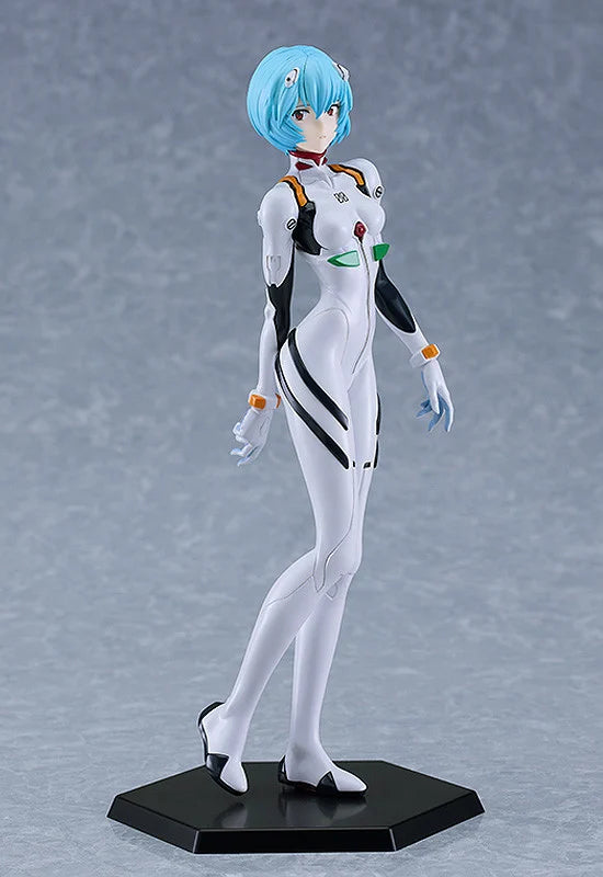 EVANGELION - Rei - Figure PLAMAX 20cm