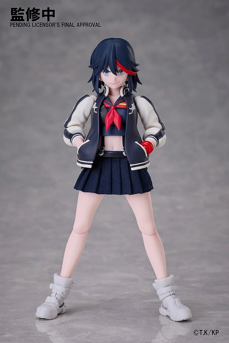 KILL LA KILL - Ryuko Matai - Figure Buzzmod 14cm