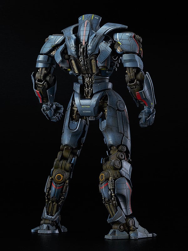 PACIFIC RIM - JG-02 Gipsy Danger - Figure PLAMAX 23cm