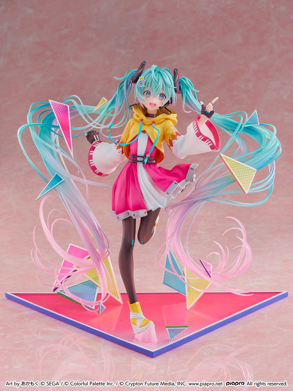 HATSUNE MIKU - Championship 2022 Autumn - Statue 1/7 25cm