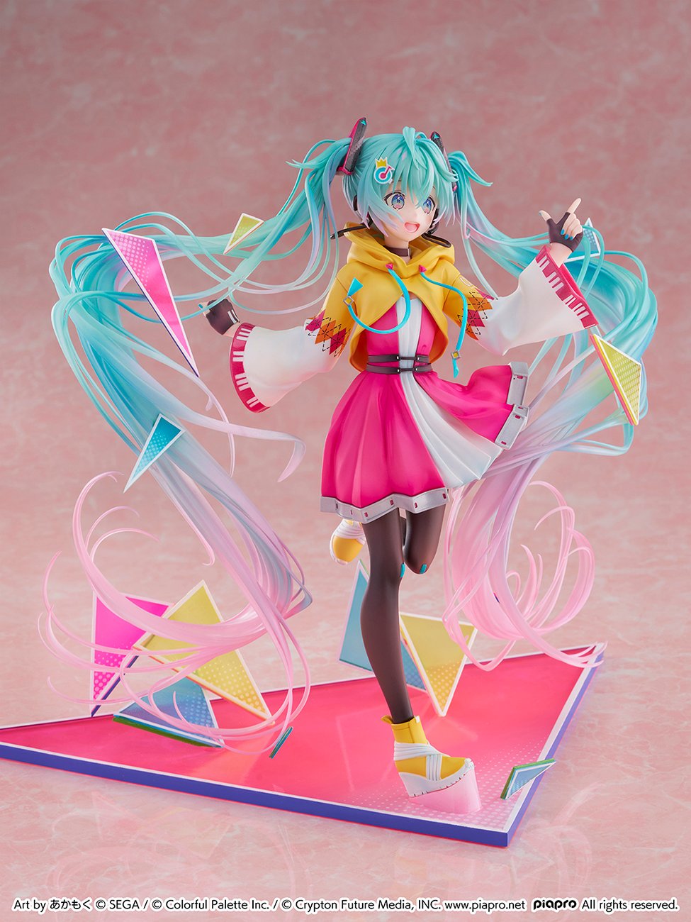 HATSUNE MIKU - Championship 2022 Autumn - Statue 1/7 25cm