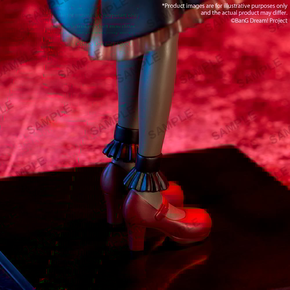 BANG DREAM - Ave Mujica Mortis - Statuette Premium 18cm