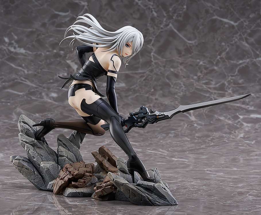 NIER AUTOMATA VER 1.1A - A2 - Statue 1/7 20cm