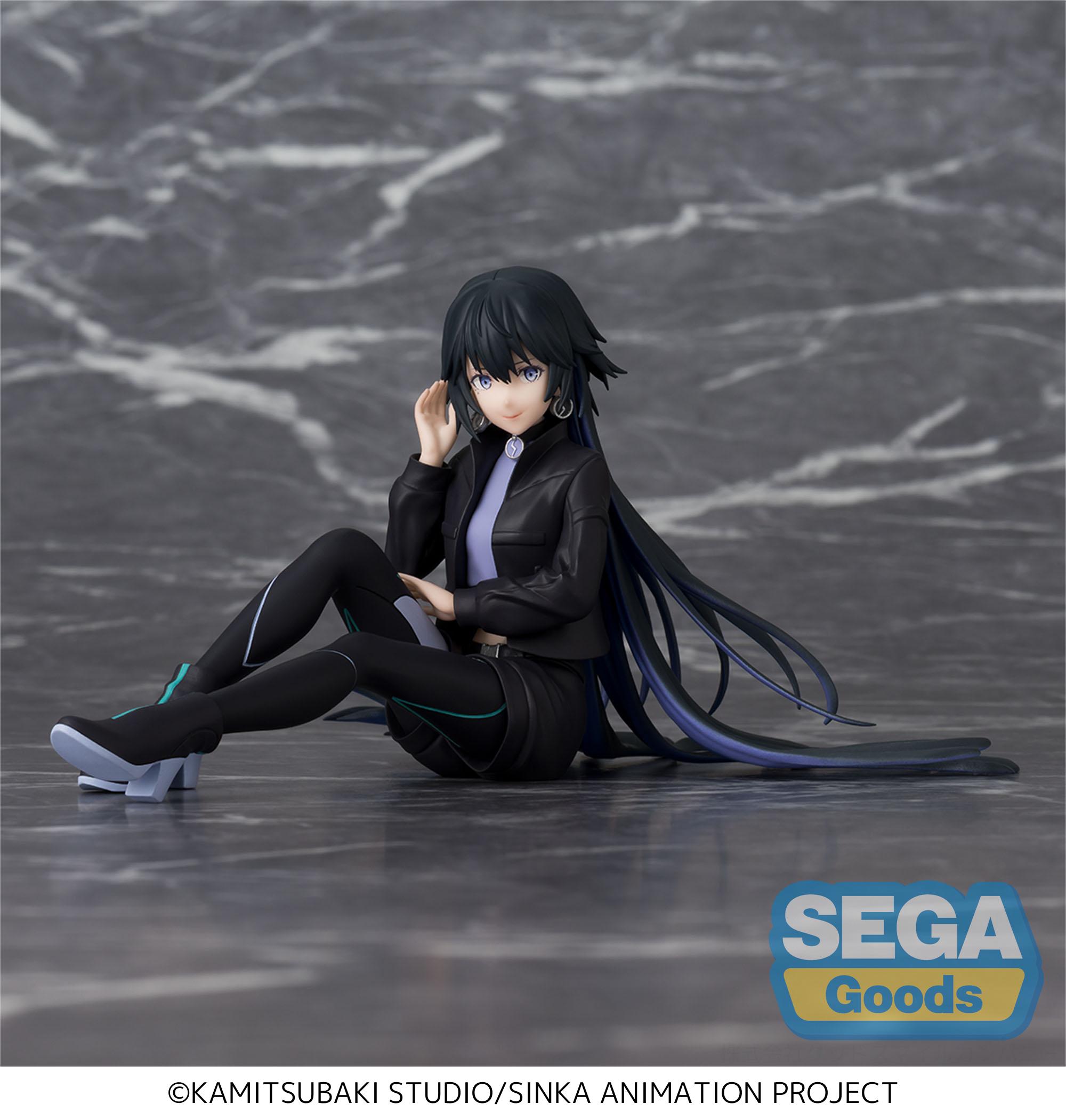 KAMITSUBAKI CITY UNDER ... - Koko Rinne - Figure PM Perching 14cm