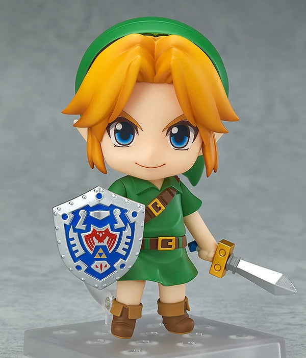 LEGEND OF ZELDA - Link "Majora's Mask" - Figure Nendoroid 10cm