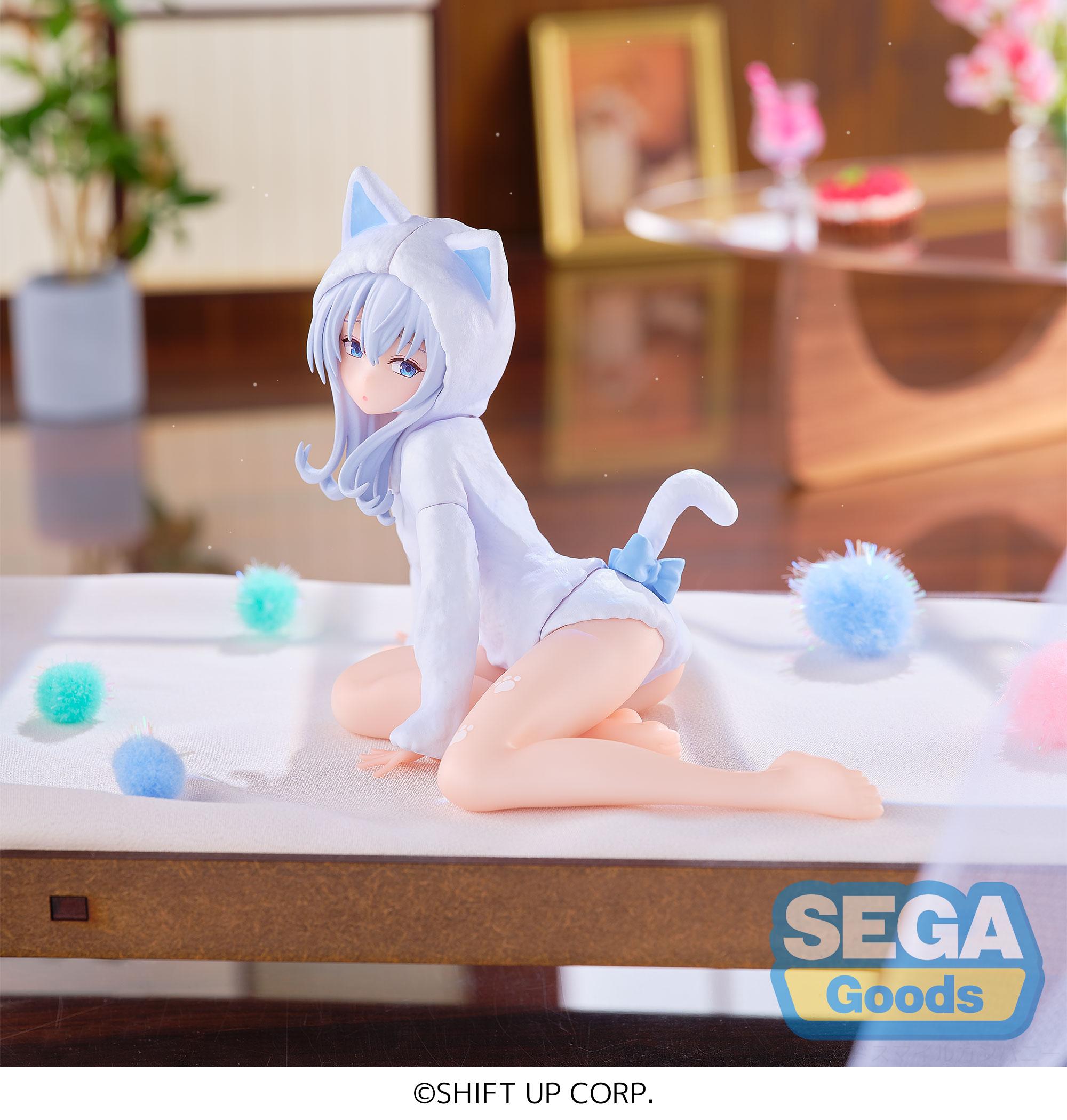 GODDESS OF VICTORY NIKKE - N102 - Figure Yumemirize 10cm