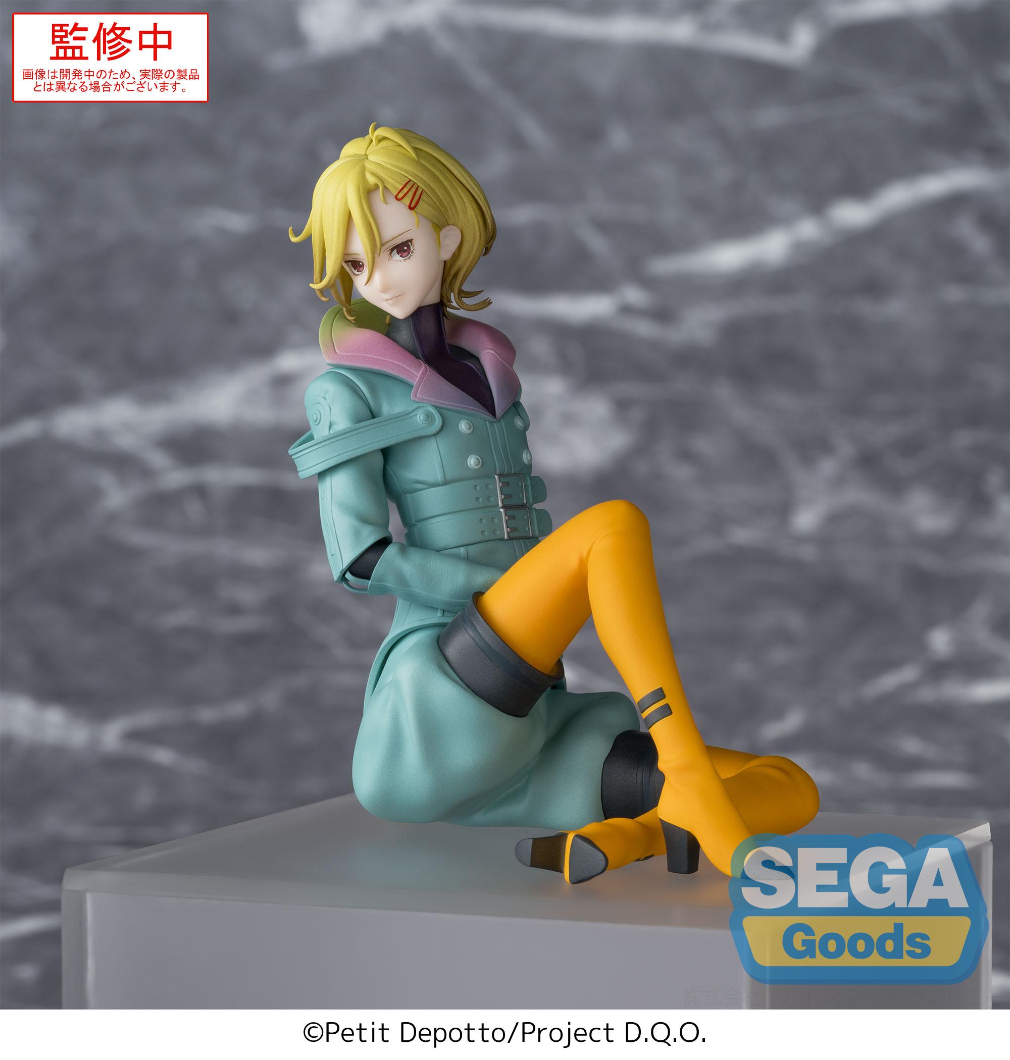GNOSIA - Setsu - Statue PM Perching 9cm