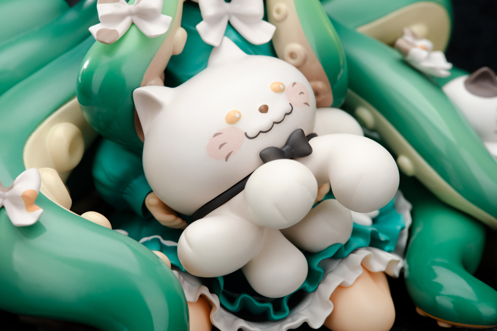 CTHULHU - Meowthulhu "Pajamas Party" - Statue 10cm
