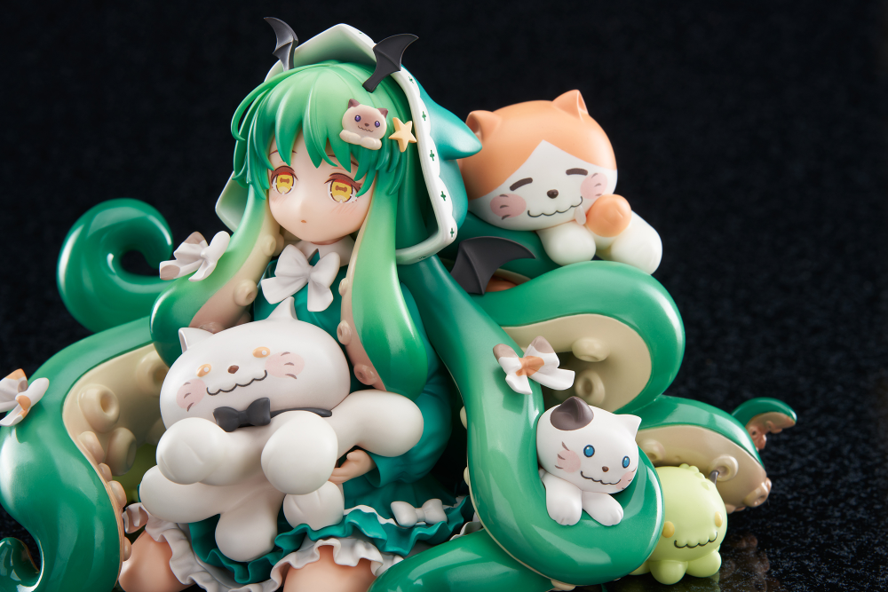 CTHULHU - Meowthulhu "Pajamas Party" - Statue 10cm