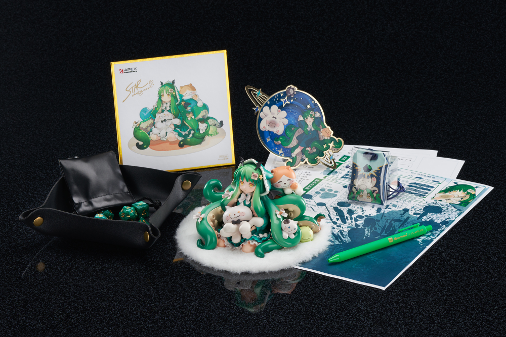 CTHULHU - Meowthulhu "Pajamas Party" - Statue 10cm