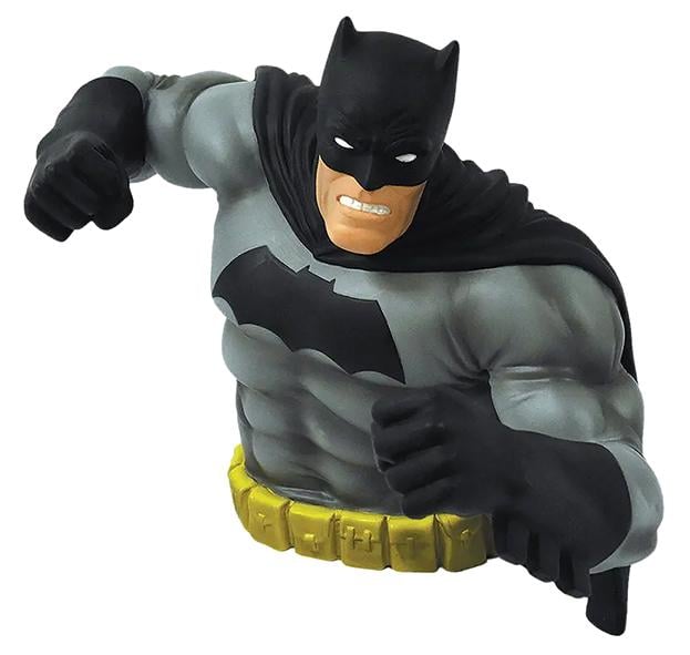DC - Dark Knight Returns "Black Version" - Figural Bank