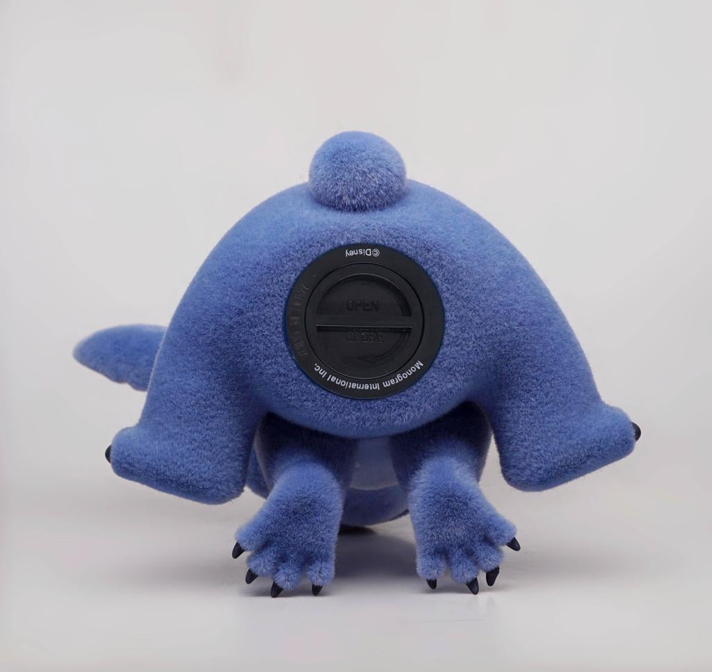 LILO & STITCH LIVE ACTION - Stitch (w/ special flocking) -Figural Bank