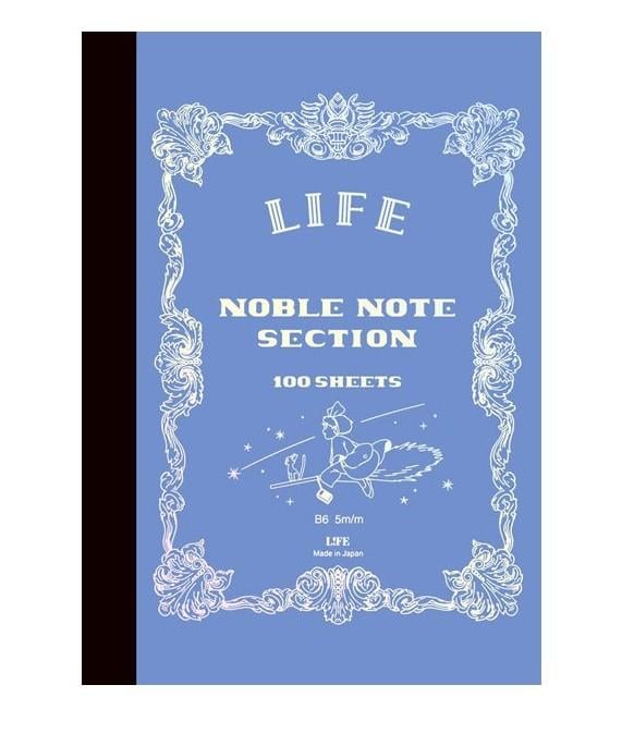 KIKI'S DELIVERY SERVICE - Life - Notebook 12.5x17.6cm