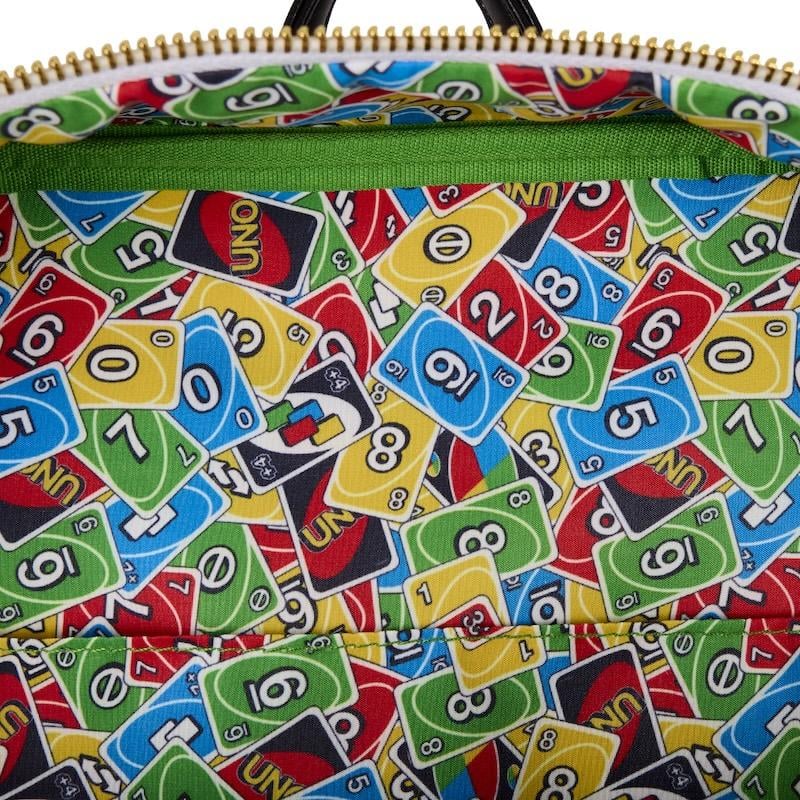 UNO - Reverse Card - Mini Backpack LoungeFly