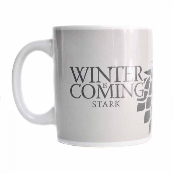 GAME OF THRONES - Boxed Mug 350 ml - Stark