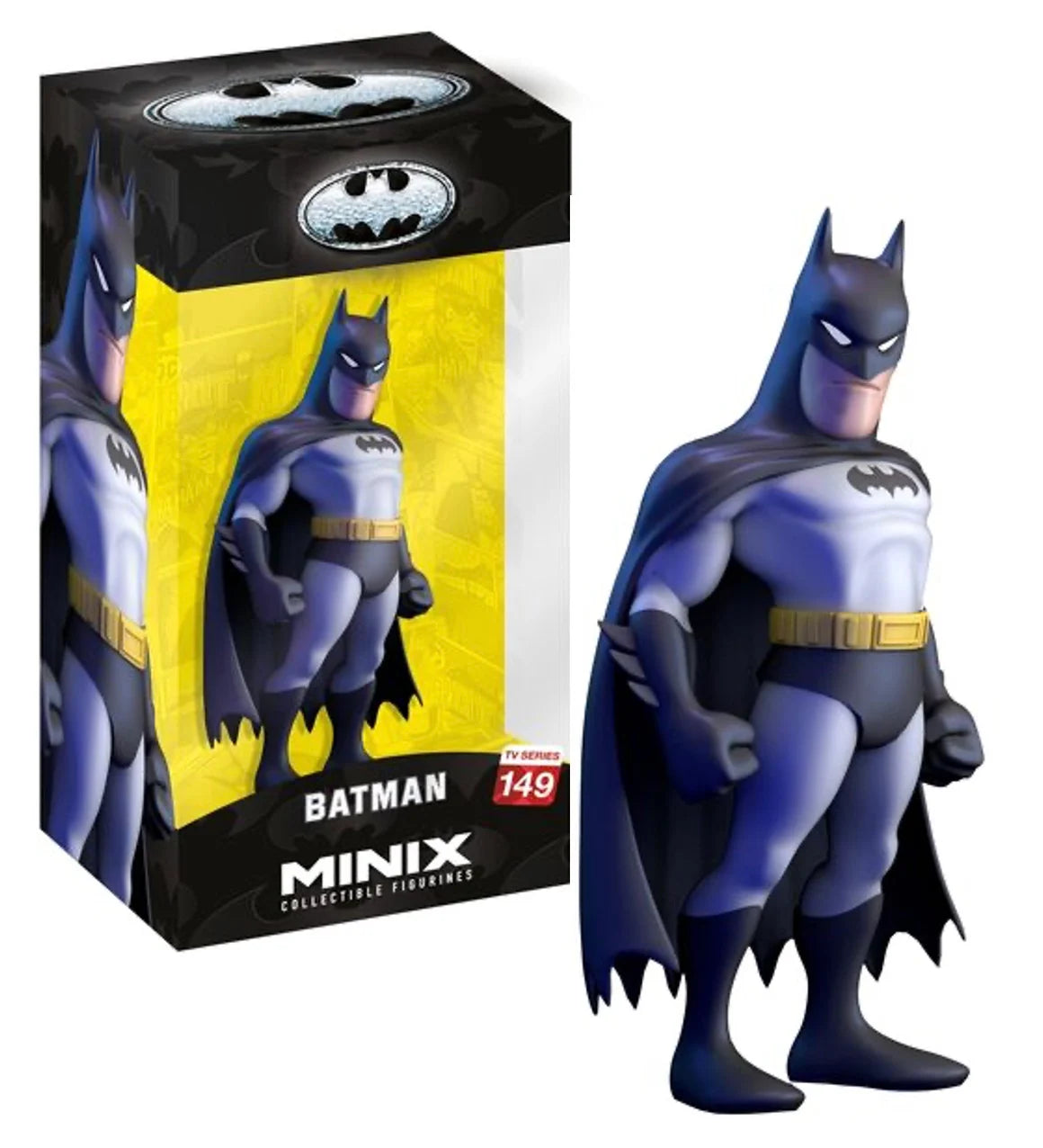 BATMAN - Batman - Figure Minix 12cm