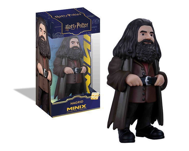 HARRY POTTER - Hagrid - Figure Minix 12cm
