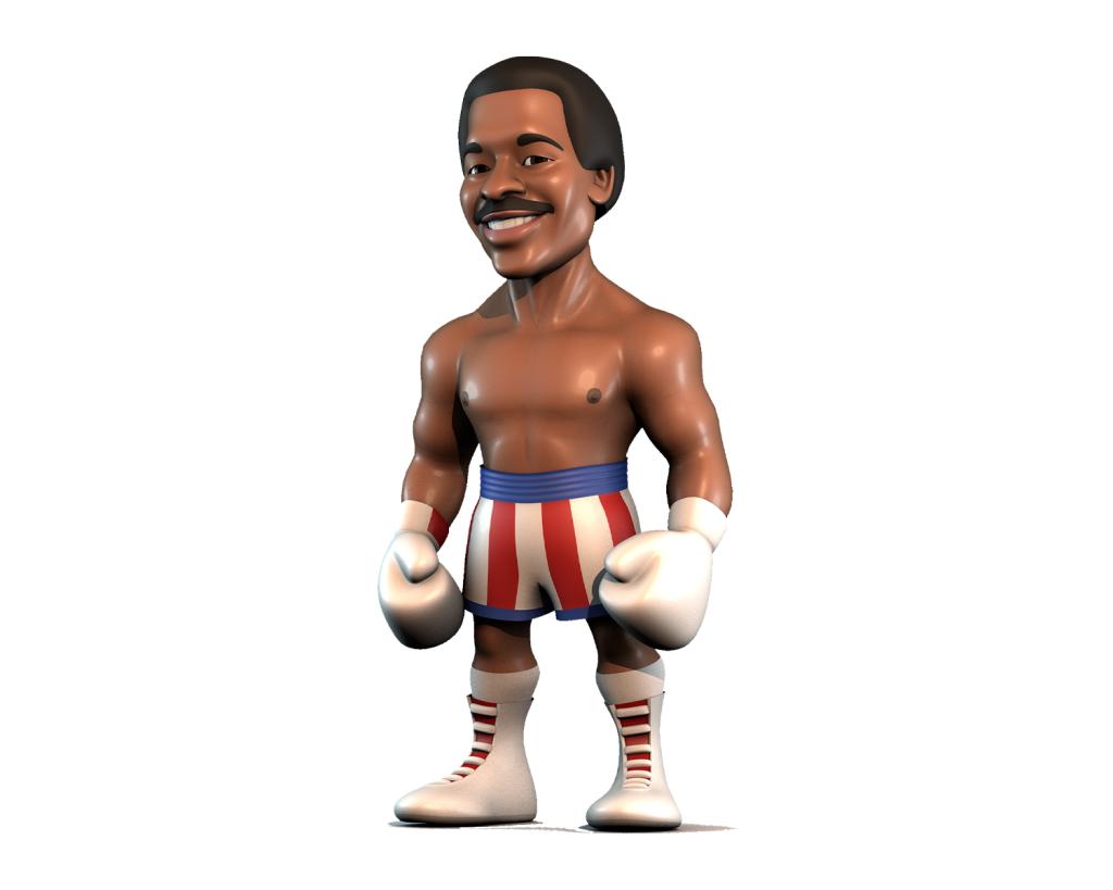 ROCKY - Apollo Creed - Figure Minix 12cm