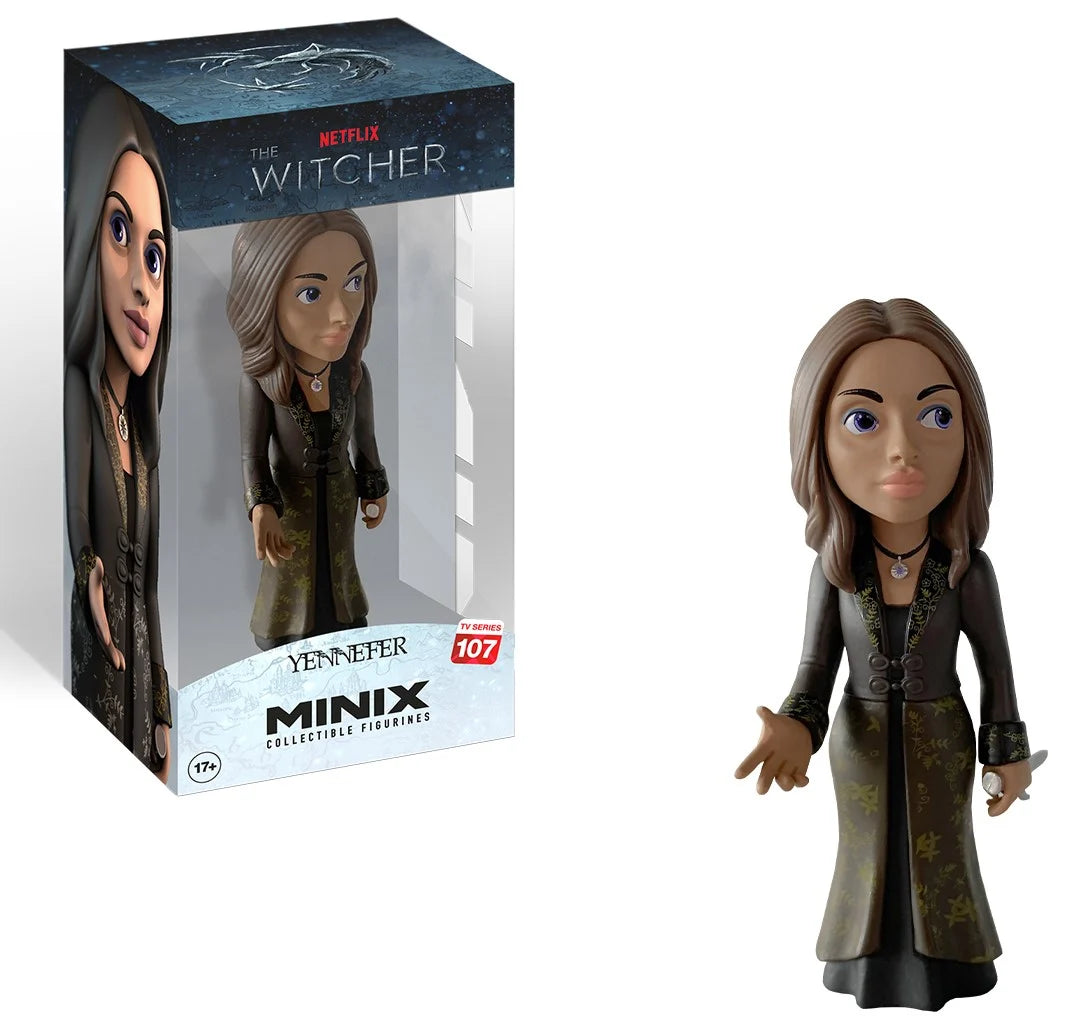THE WITCHER - Yennefer - Figure Minix 12cm