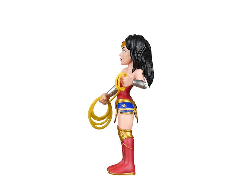 DC COMICS - Wonder Woman - Figurine Minix 12cm