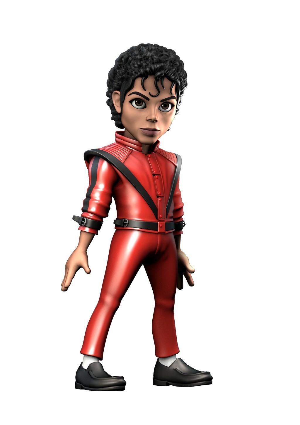 MICHAEL JACKSON - Michael Jackson - Figure Minix # 12cm