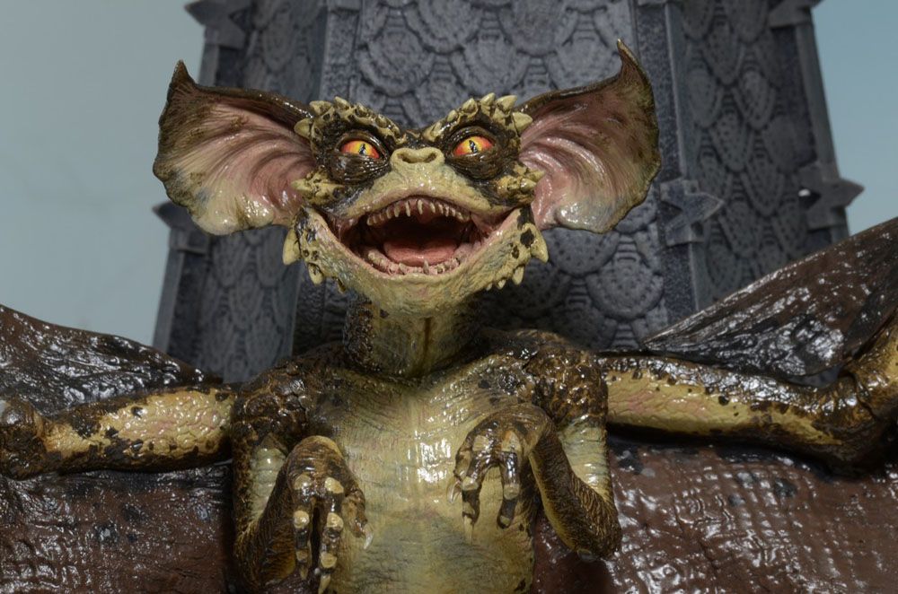 GREMLINS 2 - Bat Gremlins - Figurine Deluxe 15cm