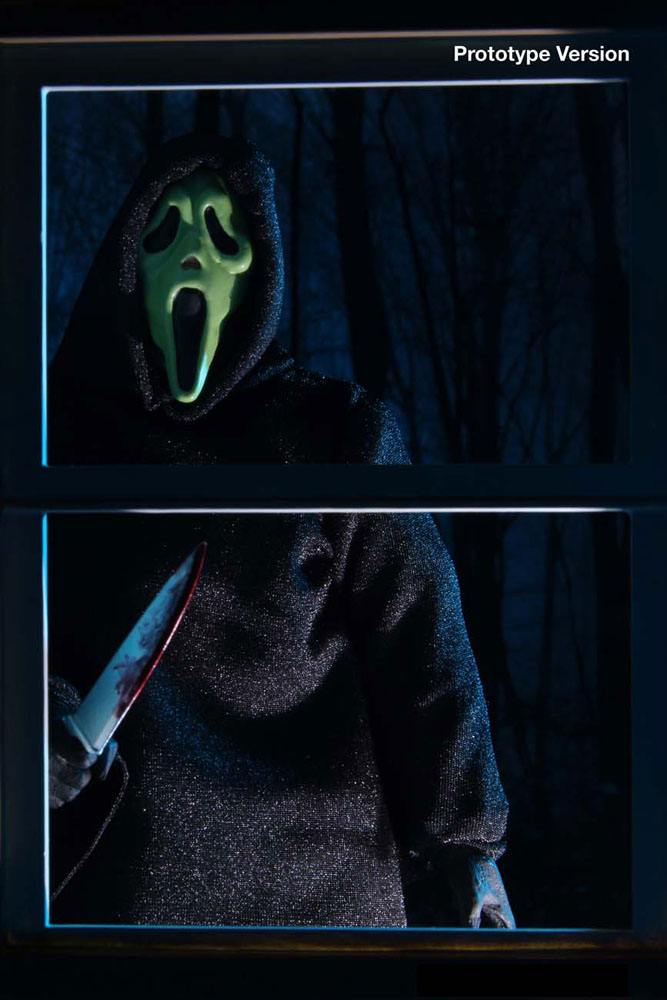 SCREAM - Ultimate Ghostface - Action Figure 17cm