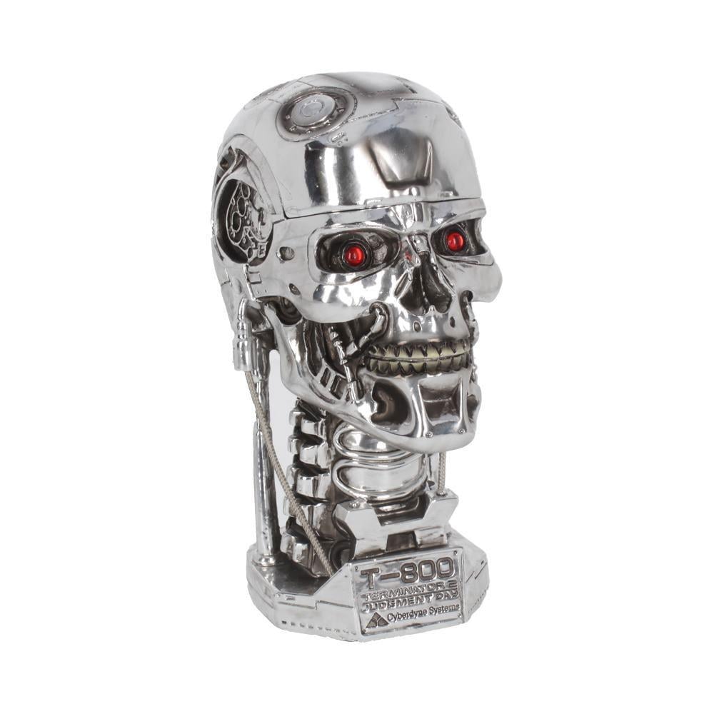 TERMINATOR II - Boîte de rangement - Head