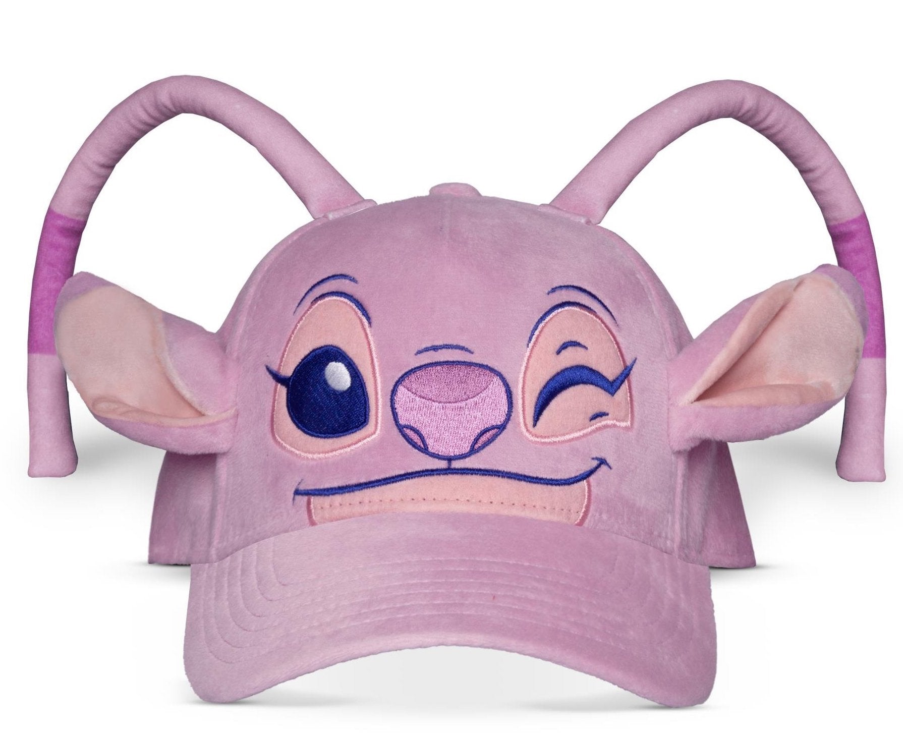 ANGEL - Novelty Plush Cap